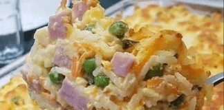 Receita de Arroz de forno | Amo Receita