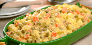 Receita de Maionese de atum | Amo Receita