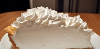 Receita de Marshmallow Whip Cheesecake Heaven | Amo Receita