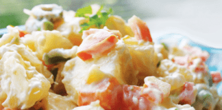 Receita de Maionese de mandioca | Amo Receita