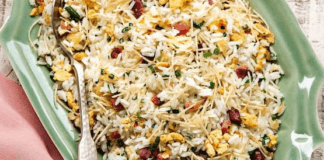 Receita de Arroz diferente | Amo Receita