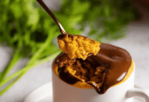 Receita de Bolo de cenoura de caneca | Amo Receita