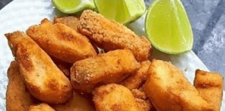 Receita de Filézinho de peixe empanado | Amo Receita
