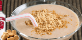 Receita de Batida de paçoca | Amo Receita