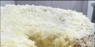 Receita de Bolo toalha Felpuda | Amo Receita