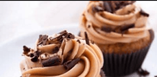 Receita de Cupcake de Café | Amo Receita