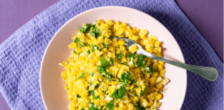 Receita de Farofa caipira de milho | Amo Receita