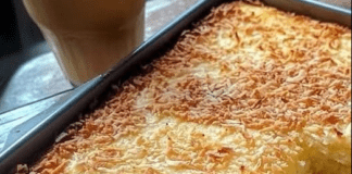Receita de Bolo de Coco Fofinho | Amo Receita