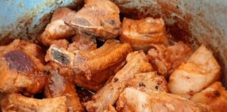 Receita de COSTELINHA SUÍNA | Amo Receita