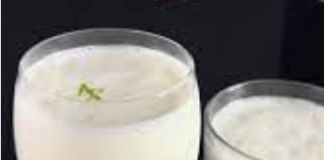 Receita de Batida de limão | Amo Receita