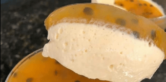 Receita de Mousse de maracujá | Amo Receita
