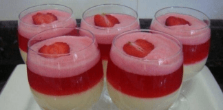 Receita de Creme chinês maravilhoso | Amo Receita