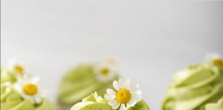 Receita de Cupcake de Pistache | Amo Receita