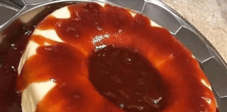 Receita de Pudim Romeu e Julieta delicioso | Amo Receita