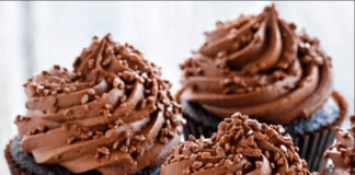 Receita de Cupcake deChocolate | Amo Receita