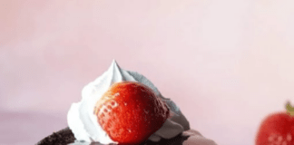 Receita de Cheesecake Napolitano Sem Assar | Amo Receita
