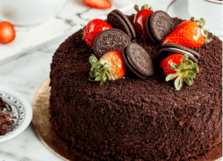 10 melhores receitas de bolo de chocolate para adoçar seu dia | Amo Receita