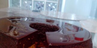 Receita de Bolo-pudim de cenoura | Amo Receita