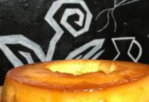 Receita de Bolo Pudim de coco | Amo Receita