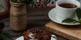Receita de Bolo de caneca de chocolate | Amo Receita