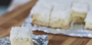 Receita de Bolo gelado de abacaxi | Amo Receita