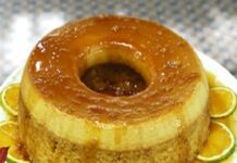 Receita de de laranja | Amo Receita