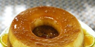 Receita de de laranja | Amo Receita