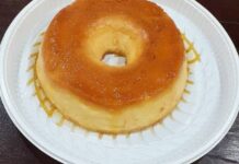 Receita de Bolo pudim de milho verde | Amo Receita