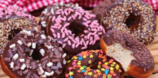 Receita de Donuts fofinho | Amo Receita