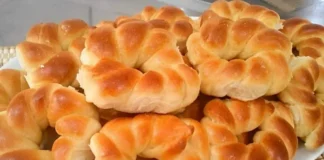 Receita de Rosquinha Caseira Super Fofinha | Amo Receita