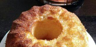 Bolo de Aipim /Macaxeira/ Mandioca... | Amo Receita