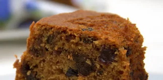 Receita de Bolo de ameixa no liquidificador | Amo Receita