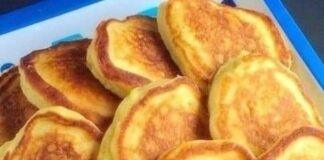 Mini panqueca doce | Amo Receita