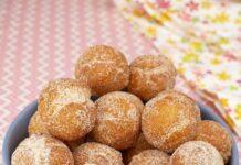 Bolinho de chuva com vinagre | Amo Receita