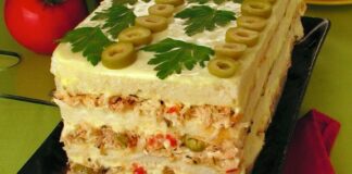 Receita de Torta salgada de frango | Amo Receita