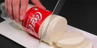 Receita de Queijo Feito na Garrafa de Refrigerante | Amo Receita