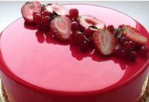 Receita de Gel de brilho para bolos e doces | Amo Receita