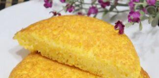 Pão de Cuscuz | Amo Receita