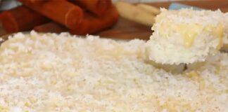 Cuscuz de Tapioca | Amo Receita