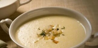 Receita de Creme de Cebola Light | Amo Receita