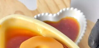 Receita de Ovo de Colher de Pudim | Amo Receita