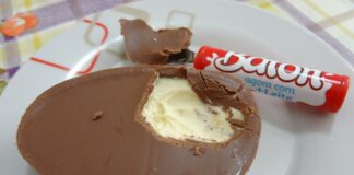 Receita de Ovo de Baton | Amo Receita