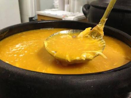 Receita de Caldo de frango | Amo Receita