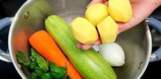 Receita de Sopa com legumes | Amo Receita