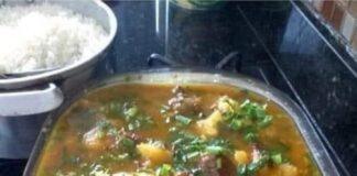 Receita de Vaca Atolada | Amo Receita