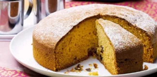 Receita de Bolo de Ameixa com Coca-Cola | Amo Receita