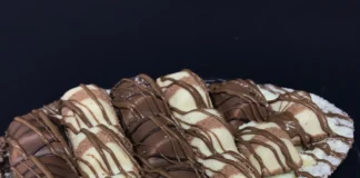 Receita de Ovo de Colher Kinder Bueno | Amo Receita