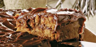 Receita de Bolo de ameixa e nozes | Amo Receita
