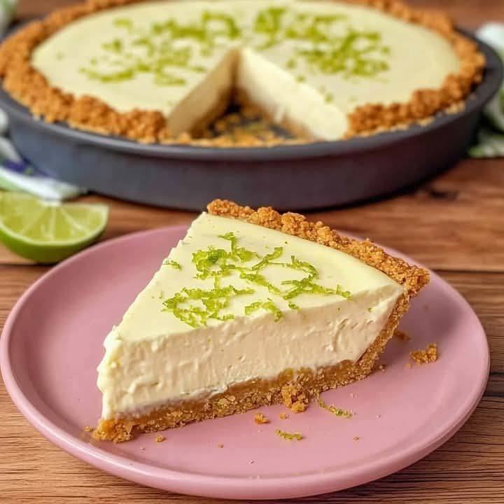 Receita de Torta de Limão | Amo Receita
