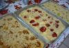 Receita de Cuca Alemã! | Amo Receita